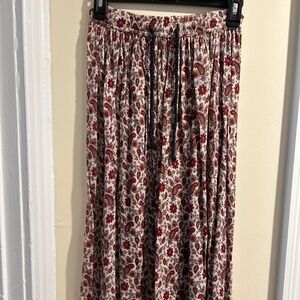 Boho Skirt
